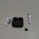 IAMJOY Gaming Earbuds, 20ms Low Latency, Active Noise Cancelling with 6 Mic, 2.4GHz & Bluetooth, 35 Play Time, Wireless Earbuds Compatible with Meta Quest 3/2, PS5/4, Steam Deck, VR, Switch, PC (Black)