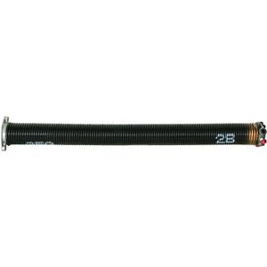 Prime-Line GD 12322 Garage Door Torsion Spring, 0.250 in. x 2 in. x 28 in., Gold Painted End, Left-Hand Wind (Single Pack) Prime-Line GD 12322 Garage Door Torsion Spring, 0.250 in. x 2 in. x 28 in., Gold Painted End, Left-Hand Wind (Single Pack)