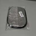 2-Pack Pet Hair Removal Gloves, 2026 Upgraded Reusable Grooming Gloves for Cats & Dogs - Efficient Pet Hair Remover for Furniture, Couch, Carpet & Car