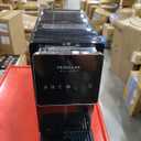 FRIGIDAIRE Touchscreen Nugget Ice Maker, Countertop Ice Machine, Sonic Ice Maker with 33 lbs. Capacity, Slate
