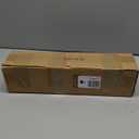 QDWIS Boho Wood Curtain Rods for Windows 48 to 84 inch,1" Adjustable Heavy Duty Window Curtain Rod with Imitation Wood Grain Finials,Rustic Decorative Drapery Rods Set,Size:36-88'',Weathered Wood