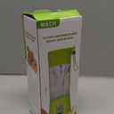 Portable Blender for Smoothies & Shakes - Personal Blender with 12Oz Traveling Cup, BAP Free, 6 Stainless Steel Blades, Freshly Squeezed for Office/Picnic/Sports