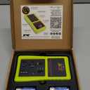 Performance Tool 3009 Compact Cordless Automotive Relay Tester for 12 Volt 4 and 5 pin relays and More