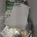 Debbie Meyer GreenBags, 40-Pack (16M, 16L, 8XL), Reusable Food Storage Bags