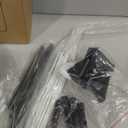 Indestructible Heated Cat House for Outside Winter, 100% Waterproof, Safe Escape Door, Insulated Outdoor Cat Shelter with Heater for Feral Barn Cat Kitty (Desert Camouflage, 13"x17"x18")