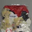 100pcs Red and Black Balloons, 12inch Red and White With Confetti Balloons for Class of 2025 Graduation, Birthday Decorations, Baby Shower, Casino, Race Car Party Supplies (2 Ribbons)