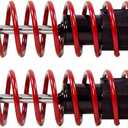 Gabriel Load Carrier 43140 Towing & Hauling Rear Shocks (Pair) fits Mercury Grand Marquis; American Motors; Buick; Chevrolet; Fiat; Ford; GMC; Isuzu; Lincoln; Nissan; Oldsmobile; Toyota