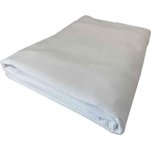 Cotton Gauze (100% Cotton) 48/50" Wide Fabric for Skirts & Dresses, White (1 Yard) 48'' x 36' (3'x 4') Cut Separately on Prime Orders