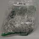 JMEXSUSS 600 LED Curtain Lights Outdoor, 9.5x19.6ft Christmas String Lights Plug in with Remote, 8 Modes Wall Hanging Lights for Bedroom Patio Ceiling Birthday Party Backdrop Wedding Decor, Warm White