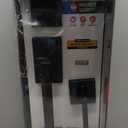 Kwikset San Clemente Front Door Lock Handle and Deadbolt Set, Entry Handleset Exterior with Interior Reversible Lever, Matte Black, Pick Resistant SmartKey Rekey Deadbolt Security