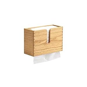 NATURE SUPPLIES Bamboo Paper Towel Dispenser with Removable Top Tray for Bathroom and Kitchen, Wall Mount and Countertop Multifold, C-Fold, Z-Fold, Tri-Fold Hand Towel Holder for Commercial Use, Wood NATURE SUPPLIES Bamboo Paper Towel Dispenser with Removable Top Tray for Bathroom and Kitchen, Wall Mount and Countertop Multifold, C-Fold, Z-Fold, Tri-Fold Hand Towel Holder for Commercial Use, Wood