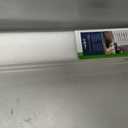 No Drill Motorized Zebra Blinds with Remote, 33.5"W*72"H