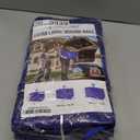TICONN 12 Pack Extra Large+6-Pack Oversized Moving Bags