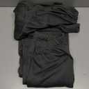 XIEERDUO Sweatsuits Women 2 Piece Outfit Matching Lounge Sets Fall Outfits 2025 Fashion Clothing Crewneck Track Suits (Small, Dark Grey)