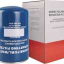 18-7866 Fuel Water Separating Filter 9-37807 Replacement for Ya-maha 115 HP Outboard Engines Rep MAR-10MEL-00-00 MAR-24563-00-00 MAR-FUELF-IL-TR