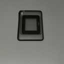 TORRAS Ostand K1 Guardian for iPad Mini 7 A17 Pro Case, iPad Mini 6 Case with Pencil Holder, Ultra Stable Stand, Multiple Adjustable Viewing Angles, Slim Protective Kickstand iPad Mini Case, Black