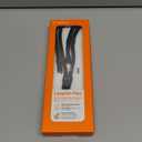 TORRAS Phone Lanyard Crossbody with 2 Phone Tabs, Adjustable Anti Theft Phone Strap for All Phones, Premium Metal Buckles, Skin-Friendly, Universal Cell Phone Neck lanyard for Travel Essentials, Black