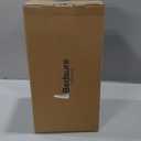 Bedsure GentleSoft Sherpa Fleece Throw Blanket Twin Size for Couch - Thick and Warm Throw for Women and Men, Non-Heated, Soft Fuzzy Plush Blanket for Winter, Grey, 60x80 Inches