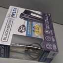 BLACK+DECKER Hand Held Mixer MX610B, 5-Speed
