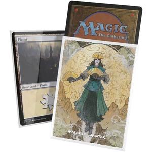 Ultimate Guard - Art Sleeves - Magic: The Gathering Universes Beyond - Avatar: The Last Airbender - The Legend of Kyoshi