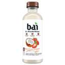 Bai Antioxidant Infused Water Beverage, Shala Coconut Strawberry, with Vitamin C and No Artificial Sweeteners, 18 Fluid Ounce Bottle, 12 Pack BBD 06/03/20