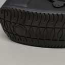 United Ortho USA14111 Short Air Cam Walker Fracture Boot, Extra Small, Black