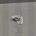 3314067.004B Wall Mount Bracket Bottom Bracket Assembly Fits for Dometic and Sunchaser Awning Parts RV Camper Trailer Replacement