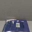 The Dreidel Company Gable Treat Boxes, Party Favors, 6.25" x 3.5" x 3.5" Inch Box, Pack of 25 (Navy Blue)