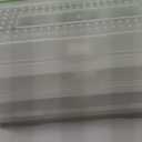 Storex Stretch Pencil Box, 5.6 x 13.4 x 2.52 Inches, Assorted Colors, Color Assortment Will Vary, Case of 12 (61620A12C)