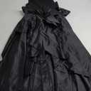 dideyttawl Satin Hi-Lo Formal Dress for Girls 4-16 Sleeveless A Line Quinceanera Dresses Flower Girl Dresses for Wedding