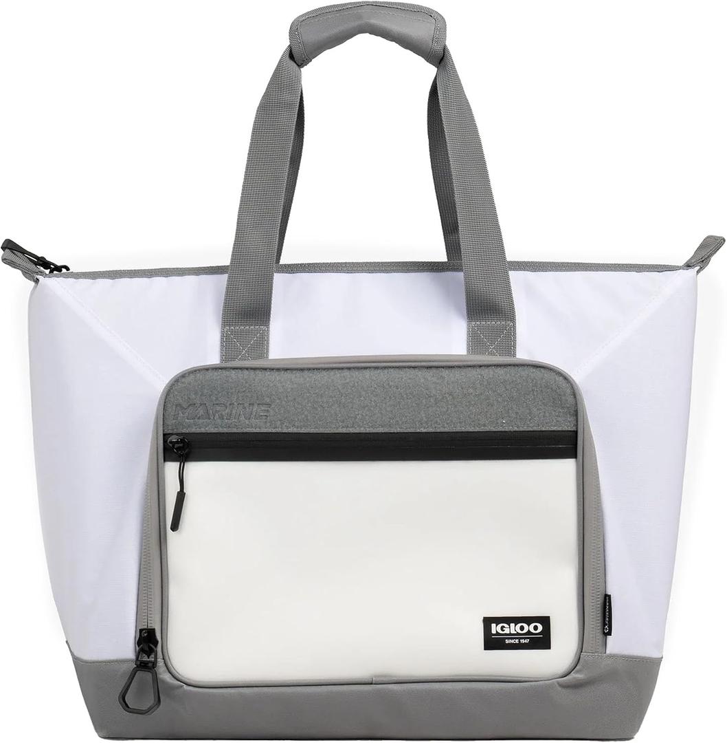 MAR Tote 30 WHT 2P