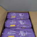 Amazon Basics Incontinence Underwear for Women, Protective, Disposable, Postpartum, Maximum Absorbency, Medium, Lavender, 60 Count (3 Packs of 20)
