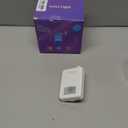 Toilet Light with Motion Activated Sensor 6Pack, 16 Color Changing LED Night Lights Inside Toilet Bowl for Bathroom Decor, Cool Gadgets for Kids Room Accessories, AA Battery Operated