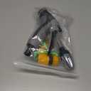 1PCS Waterblitz Pressure Washer, Water Blitz Pressure Washer, Waterblitz High Pressure Water Gun, Water Blitz Hose Nozzle, with 360 Rotating for Three Spray Modes