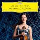 Paganini: 24 Caprices[2 LP/ CD] by Mar?a Due?as Vinyl