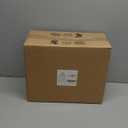 MantoLite Bathroom Light Fixtures Modern Vanity Light Over Mirror Adjustable 3000K-6000K Picture Lights Art Light with Floral Clear Glass Shades for Living Room Bedroom Wall Sconces (5 Light Black)