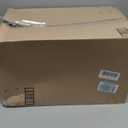 QWORK 5" Duct Splitter, 3 Way Duct Hose Connector, 12.4" Long 45 Degree 5 Inch Dia Branch Metal Ducting Connector Adapter/Splitter