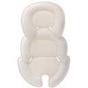 Innokids Head and Body Support Pillow Infant Car Seat Insert for Newborn to Toddler Stroller Cushion for Baby Shower Gifts (White)