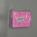 3 x 1 Pcs Mini Plant Silicone Mold, Sunflower Cactus Chocolate Fondant Mold, for Plant Theme Party Kitchen Baking Cookies Candy Chocolate Dough, Making Clay Bath Ball Resin