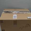 65 x 50 Inch Baby Playpen with Mat, Playpen for Babies and Toddlers, Baby Play Pen Playard for Indoor & Outdoor Active Center Game Fence, Skin-Friendly Fabric and Soft Breathable Mesh, Grey