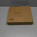 AAQ 8x10 Picture Frames Set of 4, Rustic Farmhouse Photo Frame with HD Plastic Cover,8x10 without Mat or 5x7 with Mat for Wall or Tabletop Display Home Office Gift (Multicolour)