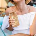 School Counselor Gifts, Counselor Appreciation Gift, School Counselor Week gifts, Counselor Gifts for Women Men, School Counselor Office Must Haves Glass Cup 16 OZ