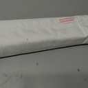 UNISHADES 100% Blackout No Tools No Drill Cordless Roman Shades for Windows, Size 35 3/4" W 60" H (for Windows 36" W 60" H) Blackout - Off-White