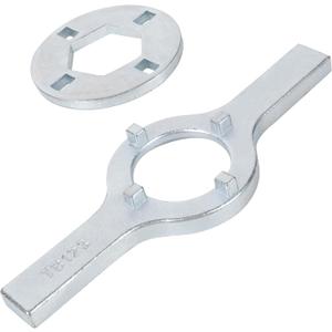BlueStars Ultra Durable TB123A Washing Machine Spanner Wrench Replacement Part - Compatible with for Maytag, G.E, Kenmore, Whirlpool Washers - Replaces AP4503397 TB123B ERTB123A AP6832671