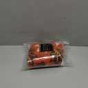 KOOLTAIL Fall Dog Sweater, Thanksgiving Dog Sweater with Autumn Maple Leaf Pattern, Cold Weather Pet Knitted Winter Coats Clothes Turtleneck Pullover for Small Medium Large Dogs Cat Boy Girl, Orange L