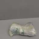 AR-PRO (2-Pack) Replacement Snow Plow Skid Shoes for ATV UTV Blades, Fits 5/8" Shaft  Compatible with Moose Plows  Includes Pins, Rubber Bumpers, Washers  Replaces 100-3133, 4501-0702 etc (Silver (7" Height))