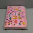 Toddler Sensory Busy Board: Travel Toy Activity Book for Girls Boys, Motor Skill Development Gift for Baby Aged 3-4 Years, Fine Educational Preschool Montessori Learning Toy for Car Airplane Unicorn