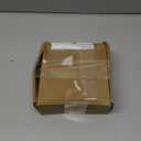 GM Saginaw Power Steering Pump Pulley Keyway Single Groove for Chevy Oldsmobile Pontiac Cadillac 350 454 Black