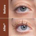 Grande Cosmetics GrandeMASCARA Conditioning Peptide Mascara Buildable Extreme Volume & Length Long-Lasting & Clump-Free Black Lash & Extension Friendly