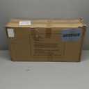 Amazon.com : Heated Cat House for Outside Foam Board, Extremely Insulated Outdoor Cat House Escape Door, Weatherproof & Waterproof Awning, Elevated Feral Animal Shelter for Winter : Pet Supplies